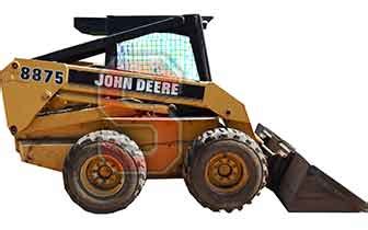 john deere 8875 skid steer specs|john deere 8875 lift capacity.